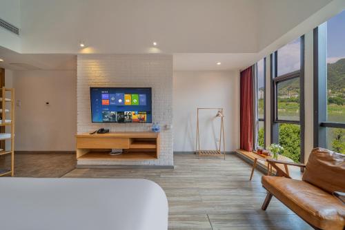 Wuyu Hotel Chongqing Southwest University & Jialing Riverside