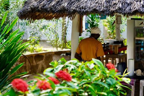 peeKAboo Diani Beach in Mombasa