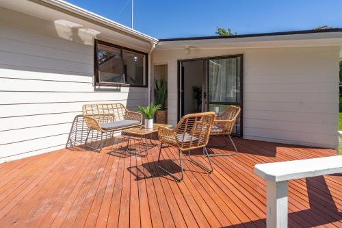 Sunny and central on big section in Featherston