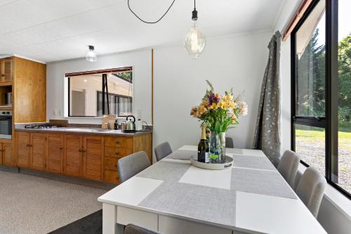 Sunny and central on big section in Featherston