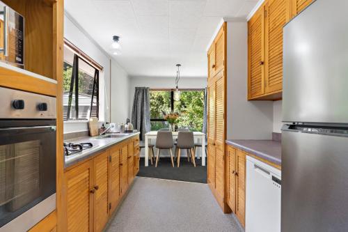 Sunny and central on big section in Featherston