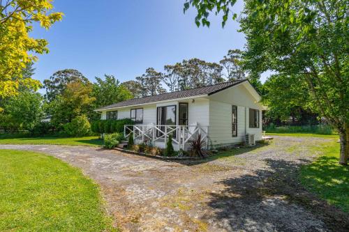 Sunny and central on big section in Featherston