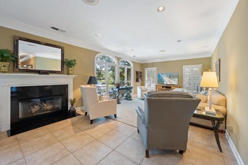 Sue's Way at Peace Vacations villa by Peace Vacations in Debidue Island (SC)