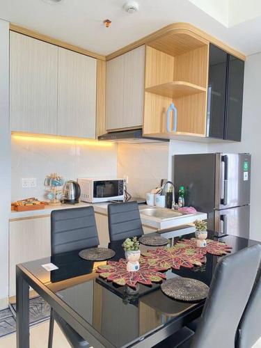 2 bedroom luxury apartment nongsa golf - Tap to explore photos