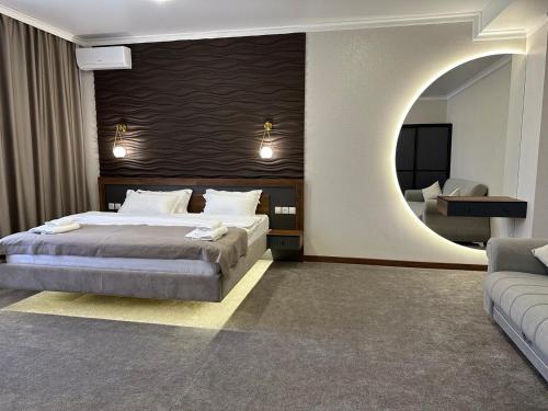 1 king bed