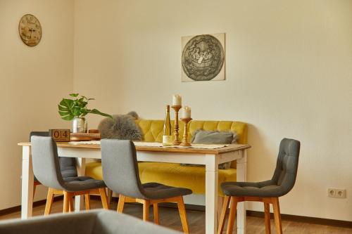 Alte Brauerei Wohnung 8 in 貝恩卡斯特爾-庫斯