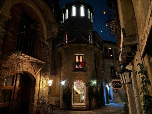 Castello di Carlo - Loft Carlo II in Santeagueda, Mexico