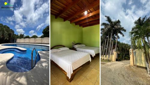 . Hotel rio grande Nicoya