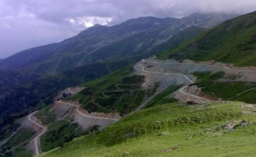 View, Shamus Javed H S in Srinagar