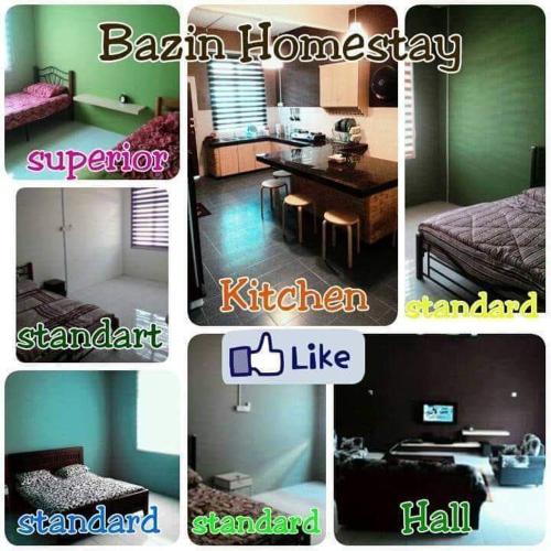 Bazin Homestay Teluk Kemang