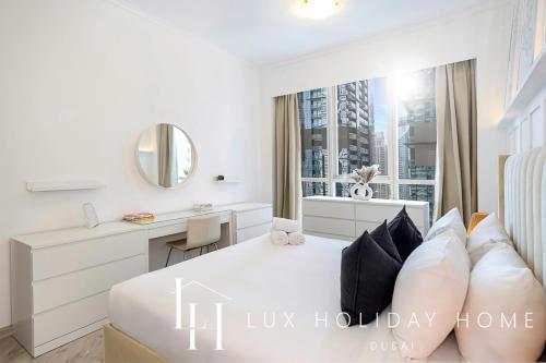 LUX The Dubai Marina View Suite, Dubái (foto 7)