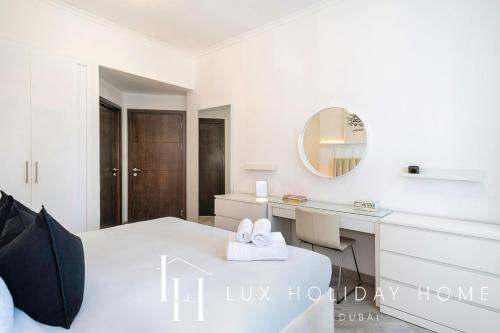 LUX The Dubai Marina View Suite, Dubái (foto 6)