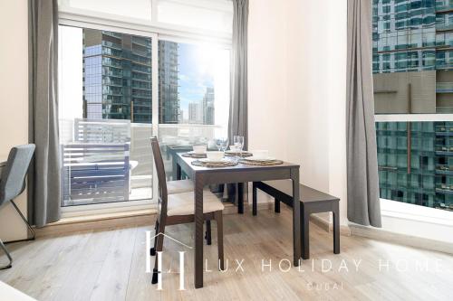 LUX The Dubai Marina View Suite, Dubái (foto 9)