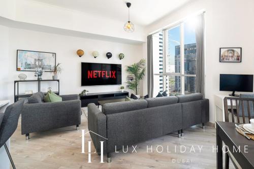 LUX The Dubai Marina View Suite, Dubái (foto 4)