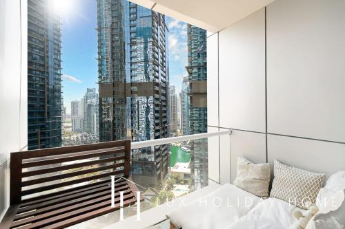 LUX The Dubai Marina View Suite, Dubái (foto 3)