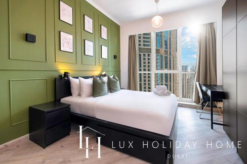 LUX The Dubai Marina View Suite, Dubái (foto 8)