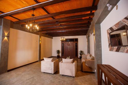Pekoe Lodge in Maskeliya