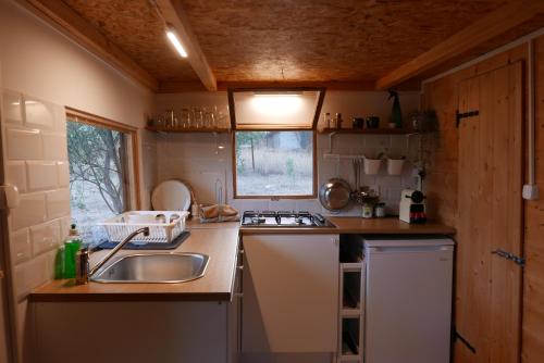 The Wooden Cabin The Wooden Cabin