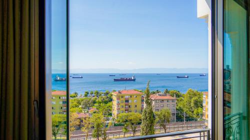 The Grand Mira Hotel in Kartal