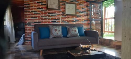 Boresta House -Santa Elena con vista al Bosque y terraza privada, Medellín (foto 9)