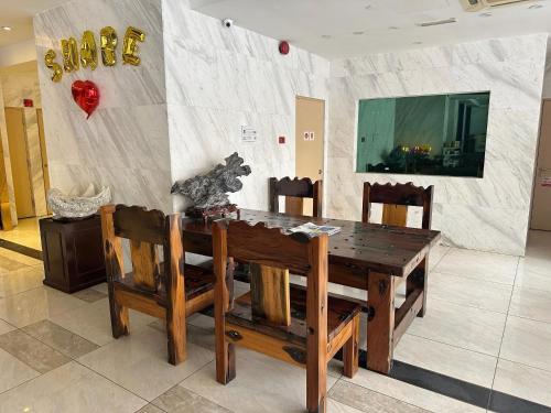 City Comfort Hotel Kuala Lumpur City Center (Bukit Bintang), Kuala Lumpur (fotografie 8)