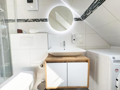 ImmoStay S#Ferienhaus - mit Balkon & WiFi, Bremen (photo 7)