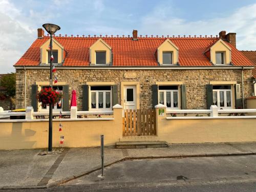 Wissant Villa Sainte Thérèse gîte à louer Wissant