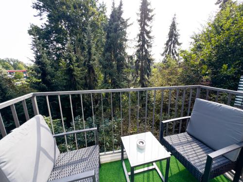 ImmoStay S#Ferienhaus - mit Balkon & WiFi, Bremen (photo 3)