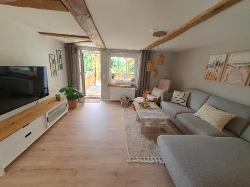Ferienwohnung Wesertraum in Lauenförde, Deutschland