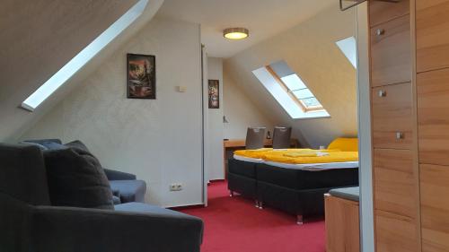 Hotel/Restaurant Balkan Room Type - Quadruple Room
