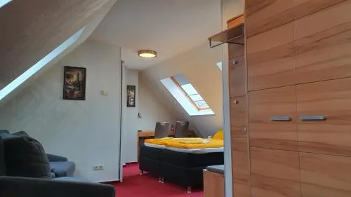 Hotel/Restaurant Balkan in Sömmerda, Deutschland