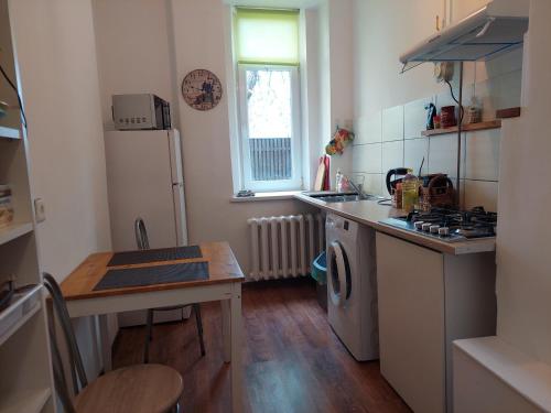 Cozy studio Free street parking Further center, Riga (foto 2)