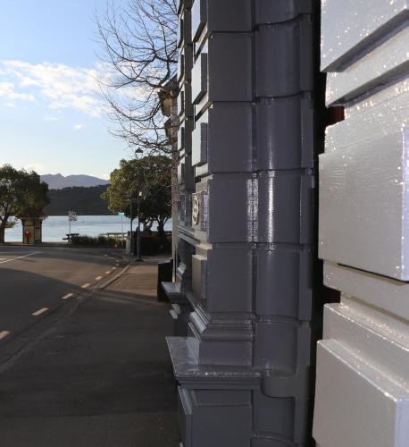 Historic Shipping Office - Akaroa