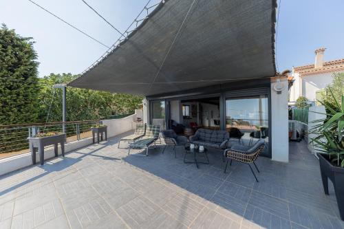 Bella Villa Piscine & jacuzzi, Marseille (photo 10)