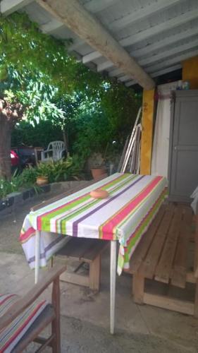 Maison centre Montpellier Jardin et proche plage near Les deux grenouilles