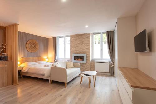 La Parenthèse - Studio près de la Petite France, Strasburg