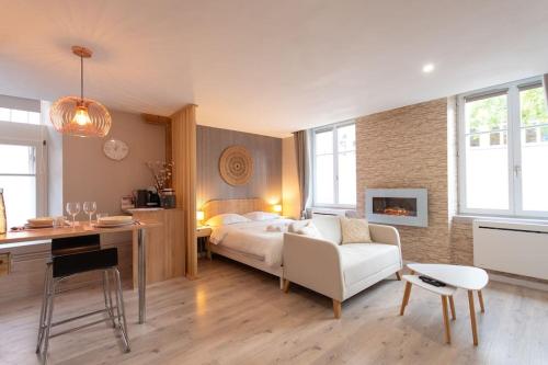 La Parenthèse - Studio près de la Petite France, Strasburg (zdjęcie 4)