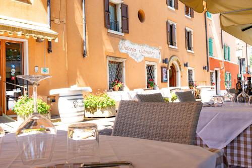 Hotel Benaco Garda ***S - 레스토랑
