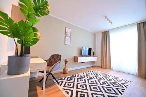 FLH - Tommy's Penthouse, Sibiu