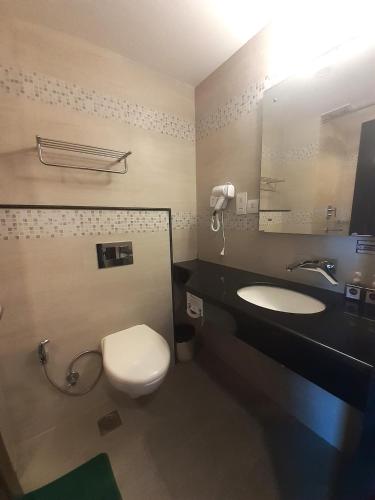 Double or Twin Room with Terrace