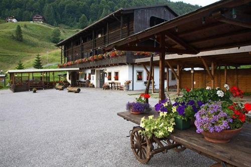 Albergo Riglarhaus - Hotel - Sauris