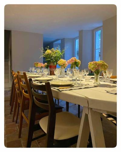 Maison 15 pers dans le Perche avec Piscine in Saint-Aubin-Des-Grois