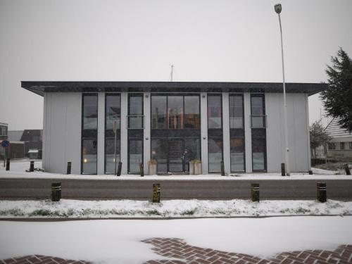 Beachsuites Lemmer Beach suites luxe - image 2