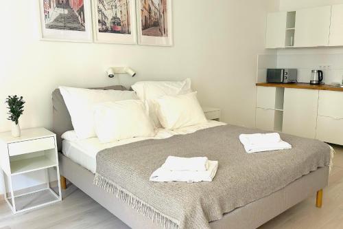 Spirit Master Apartmans, Budapest