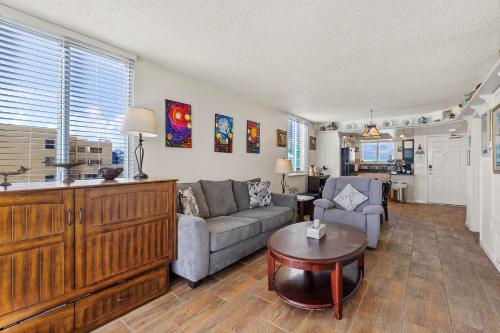 Oceania Plaza 601 in New Smyrna Beach, USA