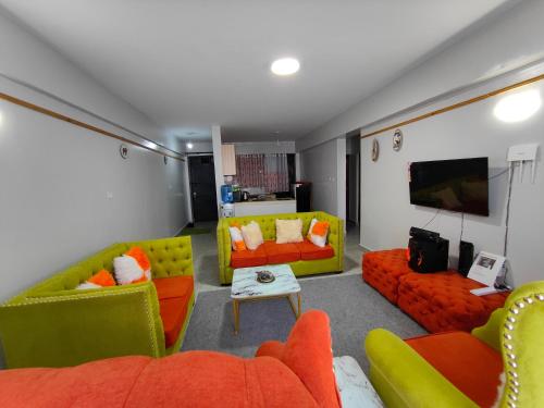 Instalaciones, Tejj Home in Nakuru