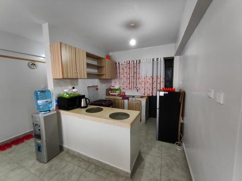 Cocina, Tejj Home in Nakuru