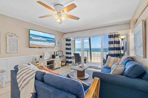 Ocean Club South A204 in New Smyrna Beach, USA