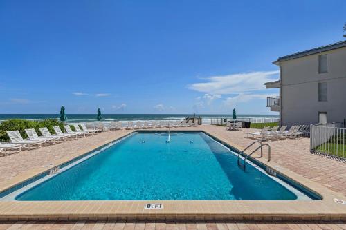 Ocean Club South A204 in New Smyrna Beach, USA