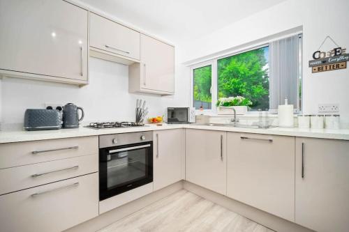 Witton Lodge 3 Bedroom House - Long Stay Offers, Birmingham (fotografie 4)